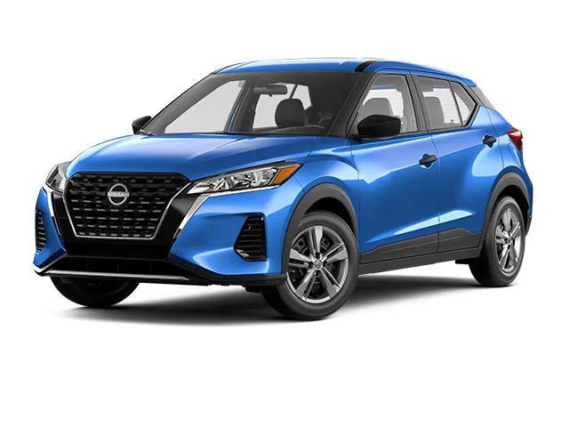 used 2024 Nissan Kicks car, priced at $18,691