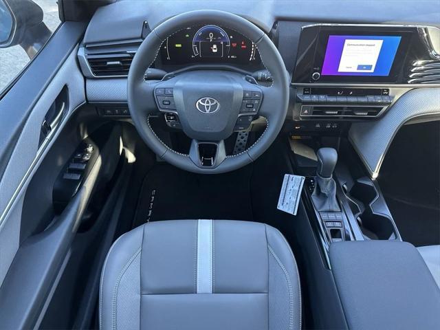 new 2025 Toyota Camry car, priced at $33,066