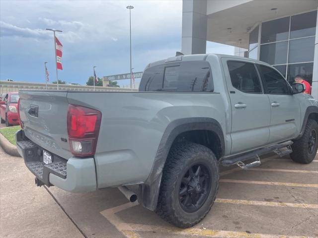 used 2023 Toyota Tacoma car, priced at $33,999