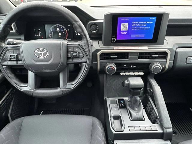 new 2025 Toyota Tacoma car, priced at $36,069