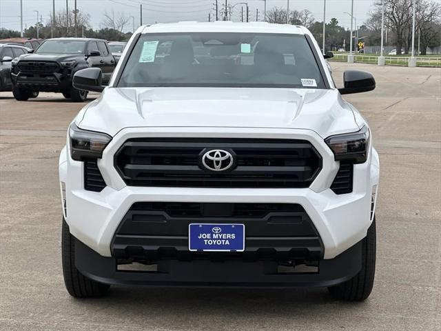 new 2025 Toyota Tacoma car, priced at $36,069