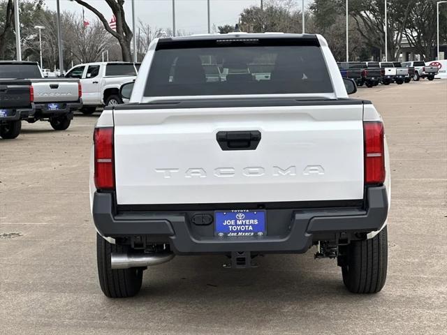 new 2025 Toyota Tacoma car, priced at $36,069