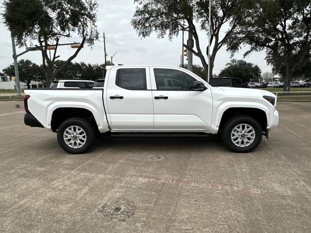 new 2025 Toyota Tacoma car, priced at $36,069