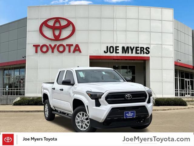 new 2025 Toyota Tacoma car, priced at $36,069