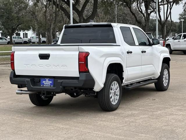 new 2025 Toyota Tacoma car, priced at $36,069