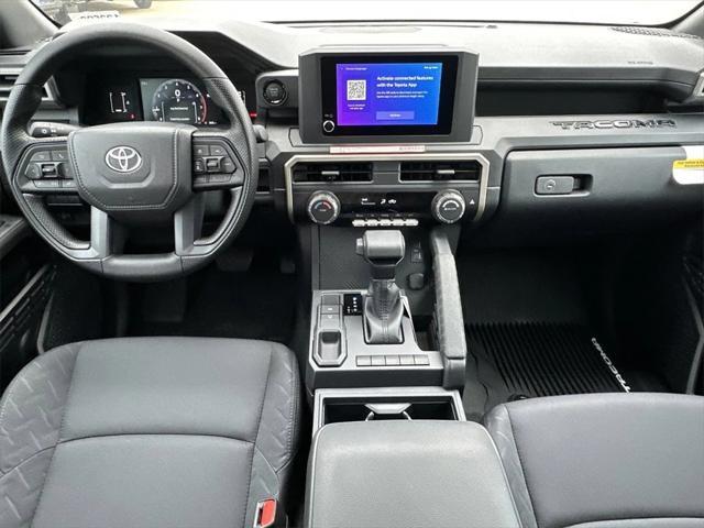 new 2025 Toyota Tacoma car, priced at $36,069