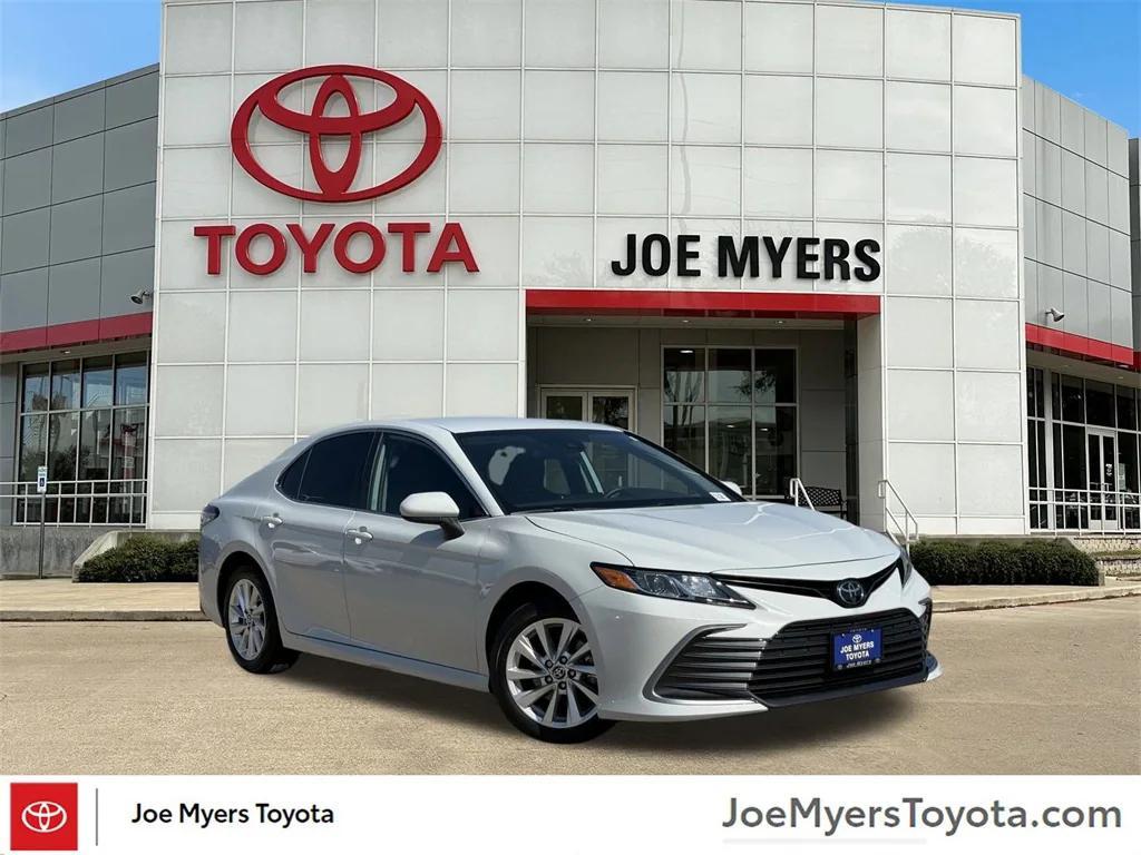 used 2023 Toyota Camry car, priced at $23,891