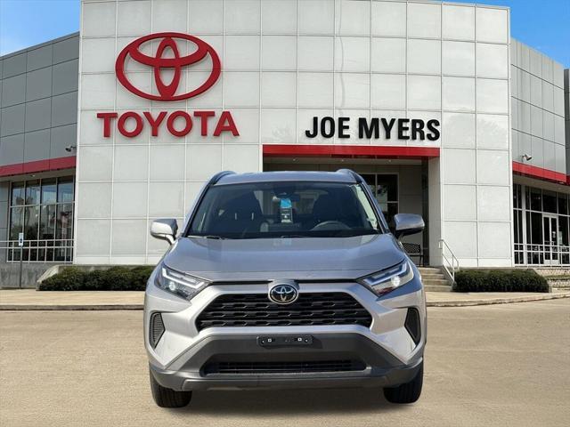 used 2024 Toyota RAV4 car, priced at $30,145