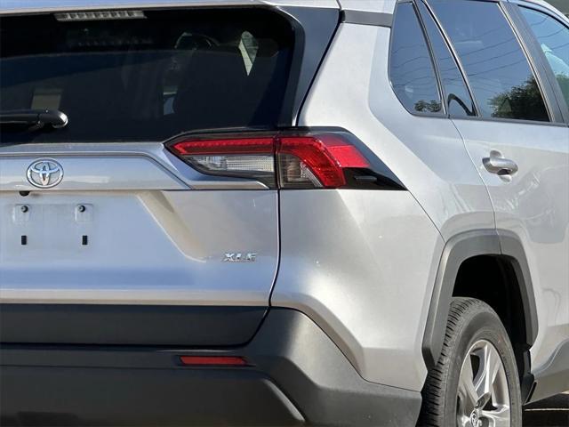 used 2024 Toyota RAV4 car, priced at $30,145