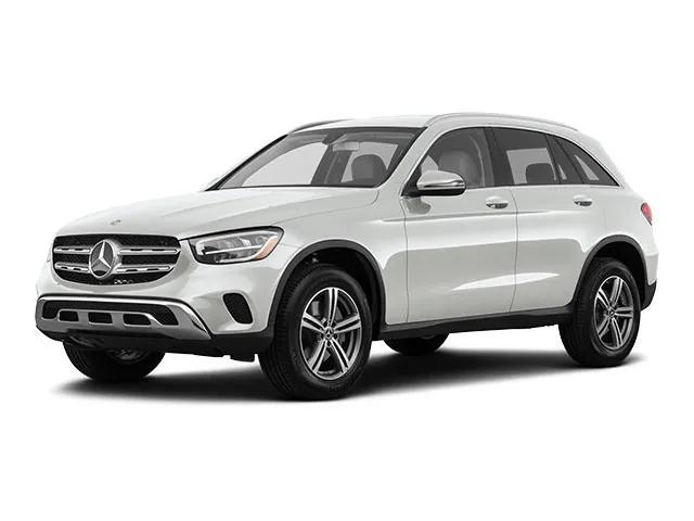used 2022 Mercedes-Benz GLC 300 car, priced at $30,955