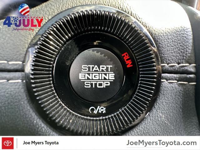 used 2023 Jeep Compass car, priced at $23,491