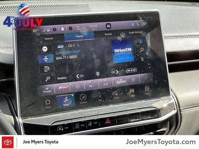 used 2023 Jeep Compass car, priced at $23,491