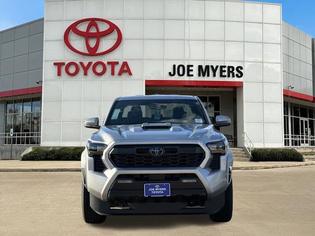 new 2025 Toyota Tacoma car, priced at $43,038