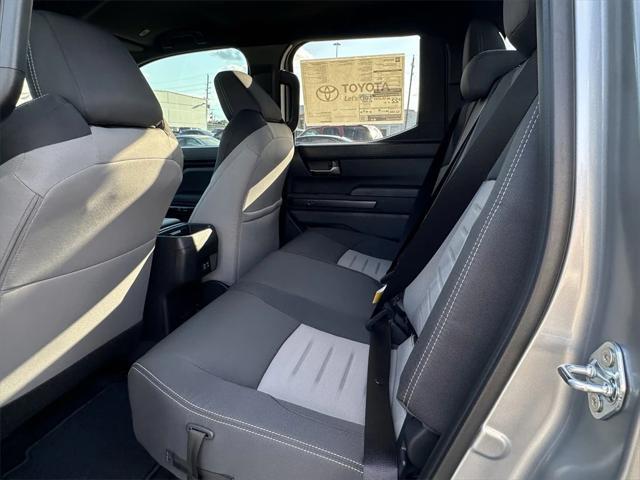 new 2025 Toyota Tacoma car, priced at $43,038