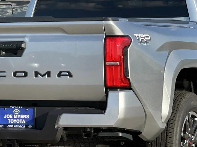 new 2025 Toyota Tacoma car, priced at $43,038