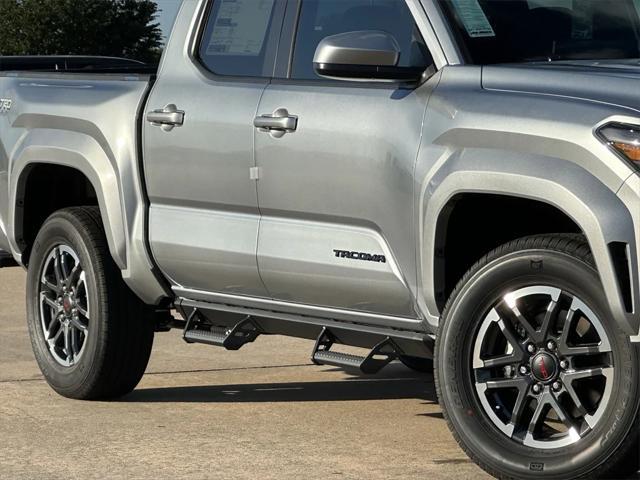 new 2025 Toyota Tacoma car, priced at $43,038