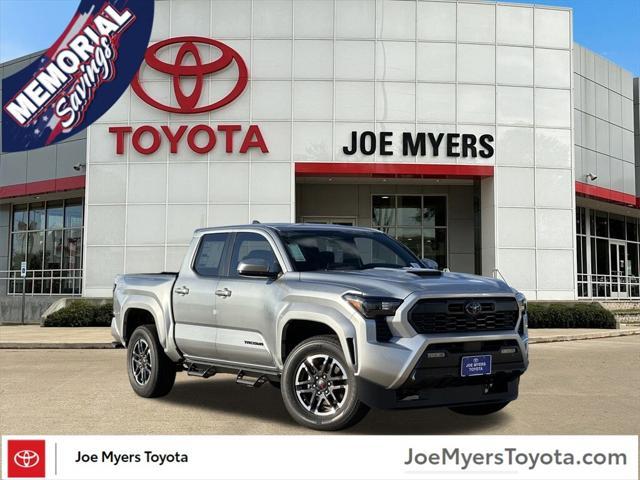 new 2025 Toyota Tacoma car, priced at $43,038