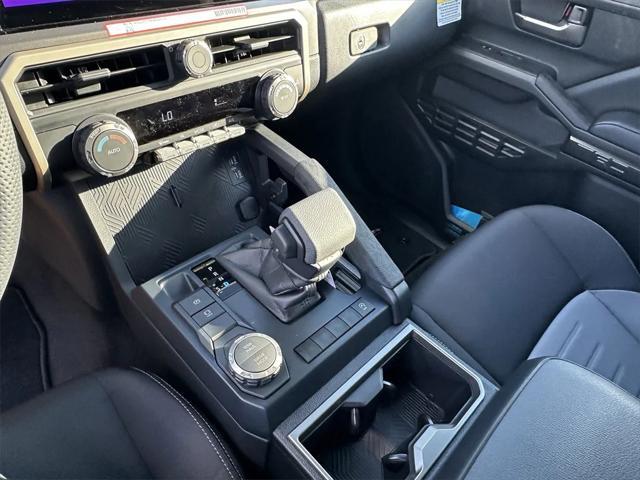 new 2025 Toyota Tacoma car, priced at $43,038