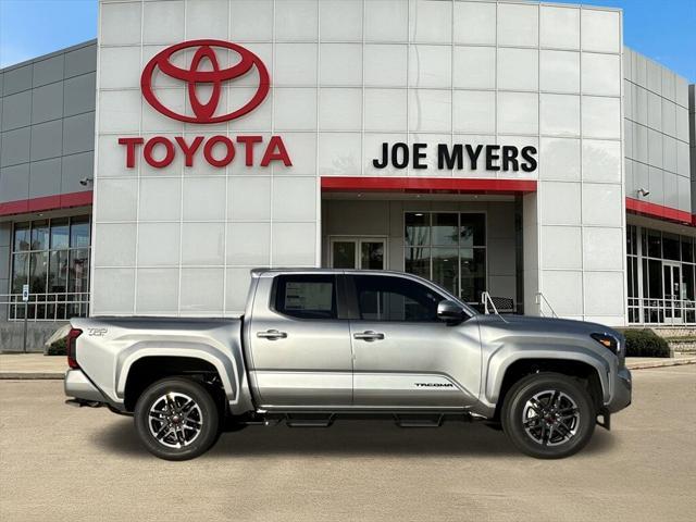 new 2025 Toyota Tacoma car, priced at $43,038