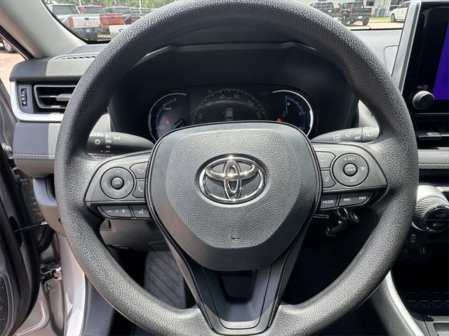new 2025 Toyota RAV4 Hybrid car, priced at $35,906