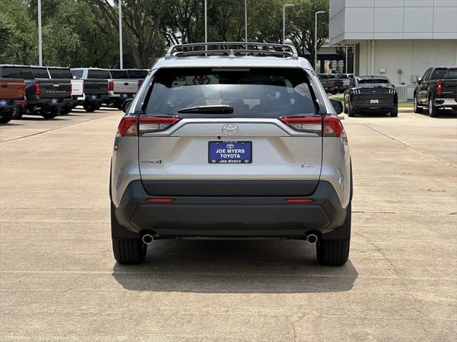 new 2025 Toyota RAV4 Hybrid car, priced at $35,906