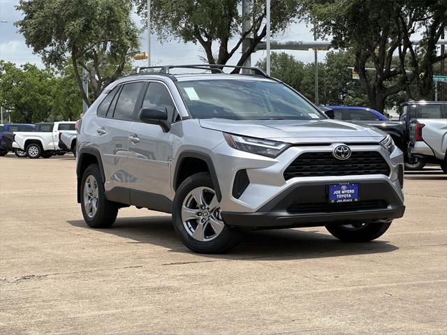 new 2025 Toyota RAV4 Hybrid car, priced at $35,906