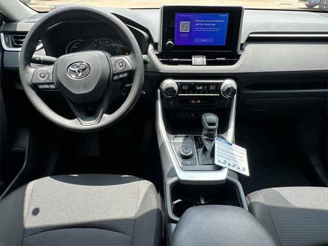 new 2025 Toyota RAV4 Hybrid car, priced at $35,906