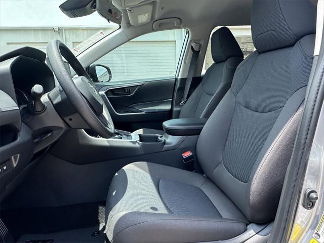 new 2025 Toyota RAV4 Hybrid car, priced at $35,906