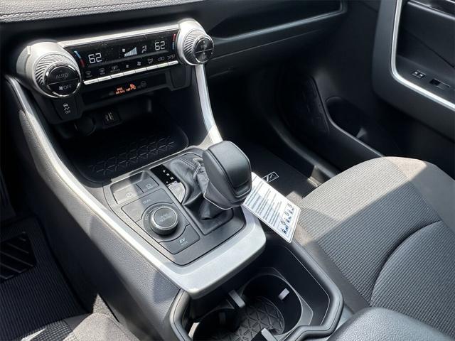 new 2025 Toyota RAV4 Hybrid car, priced at $35,906