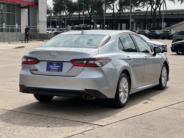 used 2023 Toyota Camry car, priced at $22,691