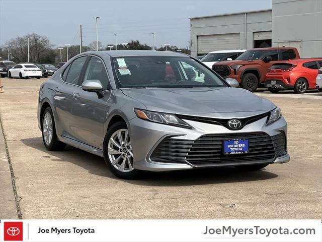 used 2023 Toyota Camry car, priced at $22,691