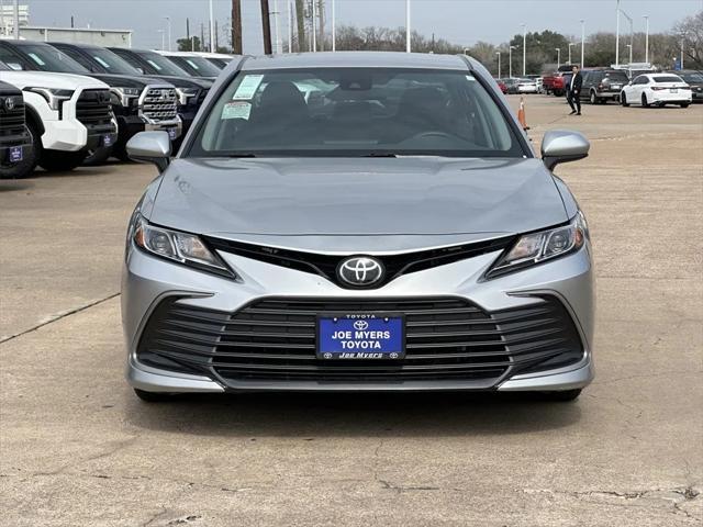 used 2023 Toyota Camry car, priced at $22,691