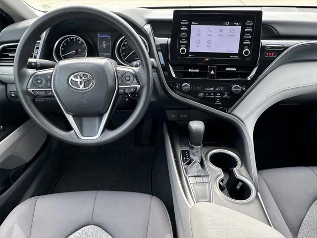 used 2023 Toyota Camry car, priced at $22,691