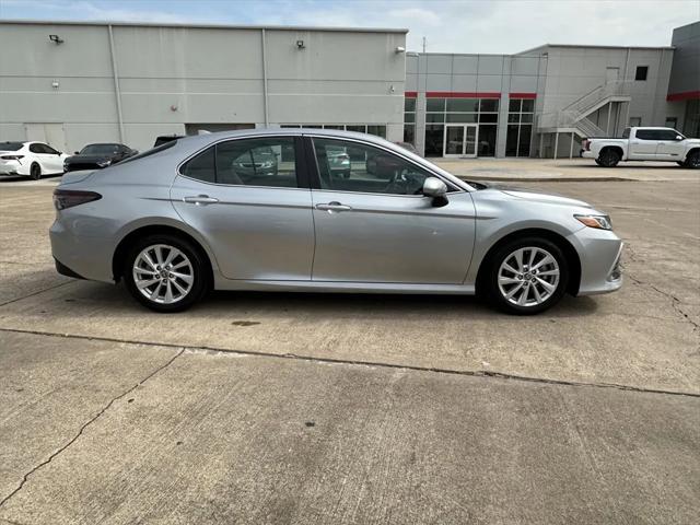 used 2023 Toyota Camry car, priced at $22,691