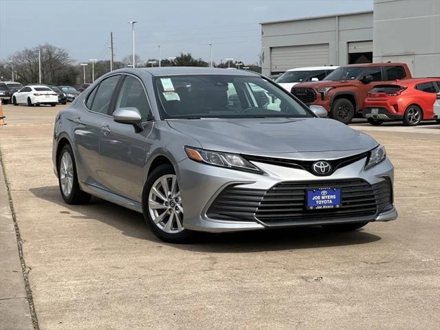 used 2023 Toyota Camry car, priced at $22,691