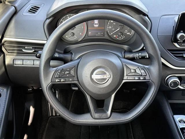 used 2023 Nissan Altima car, priced at $18,455