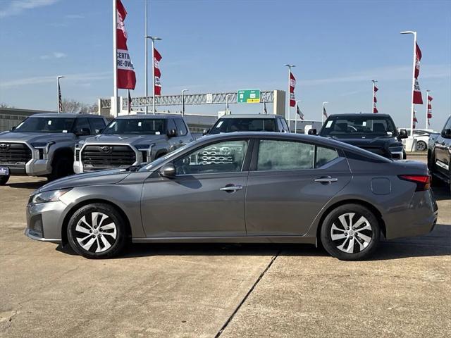 used 2023 Nissan Altima car, priced at $18,455