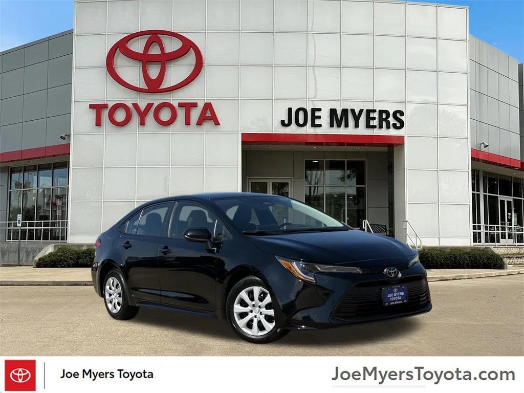 used 2024 Toyota Corolla car, priced at $18,891