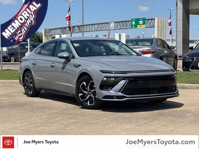 used 2024 Hyundai Sonata car, priced at $23,569