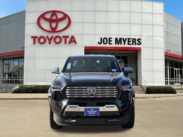new 2025 Toyota Tacoma car, priced at $53,627