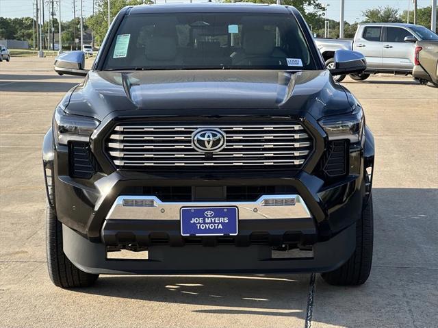new 2025 Toyota Tacoma car, priced at $53,627