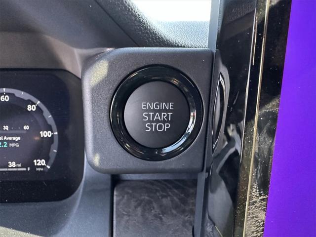 new 2025 Toyota Tacoma car, priced at $53,627