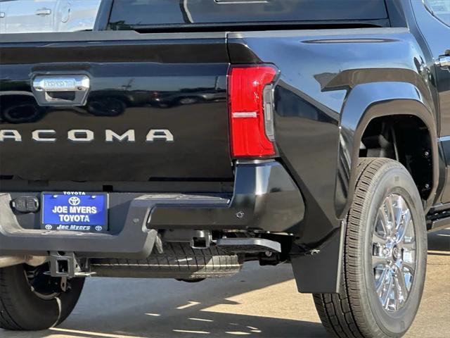 new 2025 Toyota Tacoma car, priced at $53,627