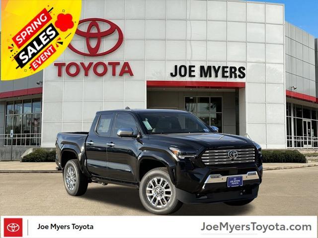 new 2025 Toyota Tacoma car, priced at $53,627