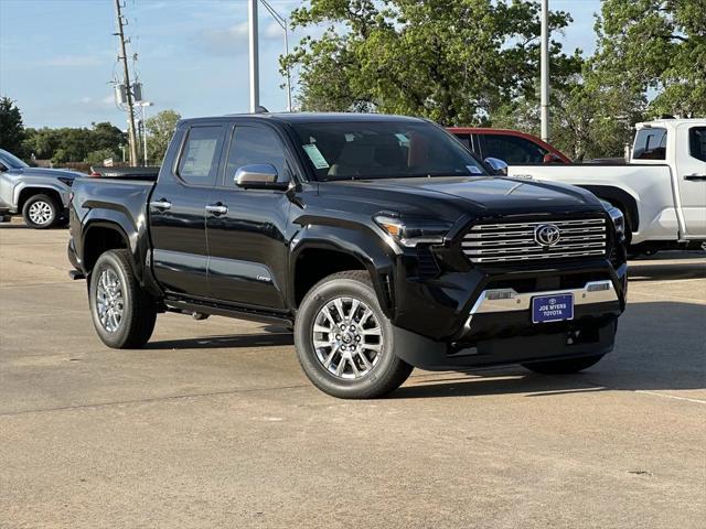 new 2025 Toyota Tacoma car, priced at $53,627