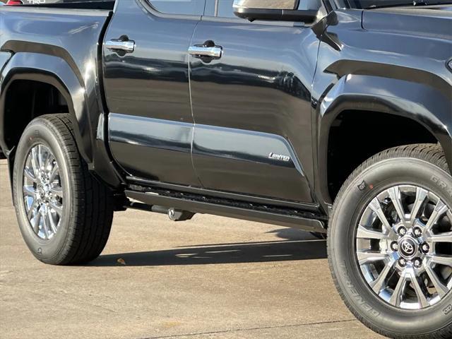 new 2025 Toyota Tacoma car, priced at $53,627