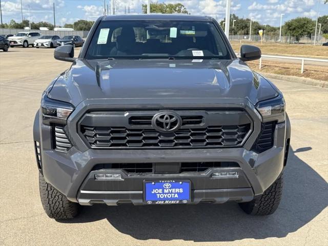 new 2024 Toyota Tacoma car, priced at $44,829