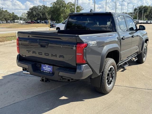 new 2024 Toyota Tacoma car, priced at $44,829