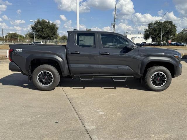 new 2024 Toyota Tacoma car, priced at $44,829