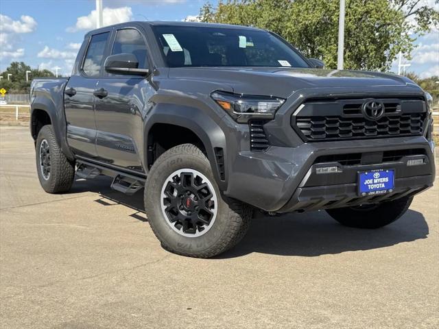 new 2024 Toyota Tacoma car, priced at $44,829